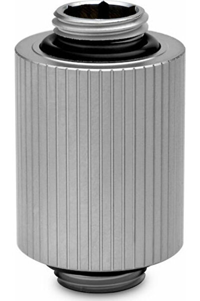 EKWB EK-Quantum Torque Extender Static MM 28 Fittings Argintiu
