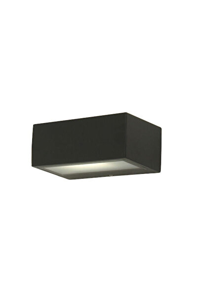 LUTEC Lampă de exterior montată pe perete Gemini E27 cu dublă iluminare 17x11...