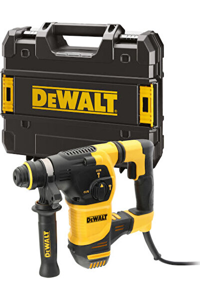 Dewalt D25333K Ciocan Demolator Electric cu Impact 950W cu Mandrină SDS Plus ...