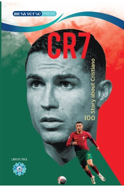 Kingdom of Books CR7 Cristiano Ronaldo
