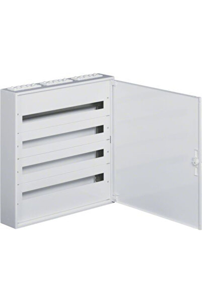 hager Cutie de siguranțe murală cu 36 de elemente și 4 rânduri Cod: FW436WT