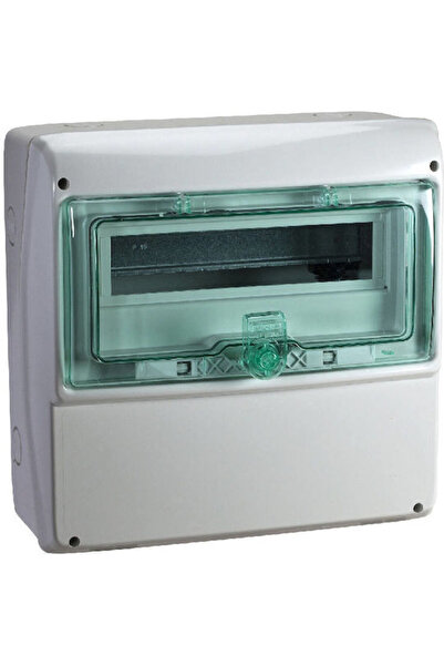 Schneider Electric Kaedra Cutie de siguranțe impermeabilă, montată pe perete,...