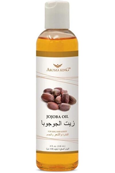 Aroma King Jojoba Oil from Aroma King, 118 ml