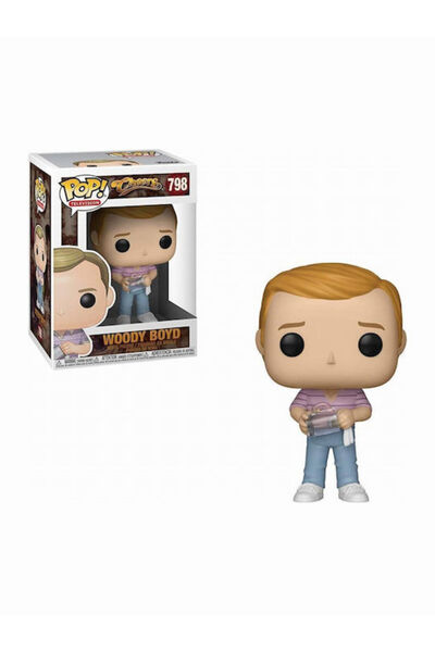 Funko Pop! Televizor: Woody Boyd 798