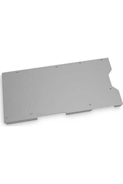 EKWB Backplate GPU Ek-quantum Vector Strix Rtx Bloc de apă GPU Argintiu