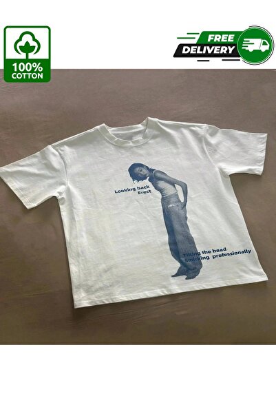 YHDZ 100% Cotton,women's Casual Cotton T-Shirt,Breathable Fabric, Machine Was...