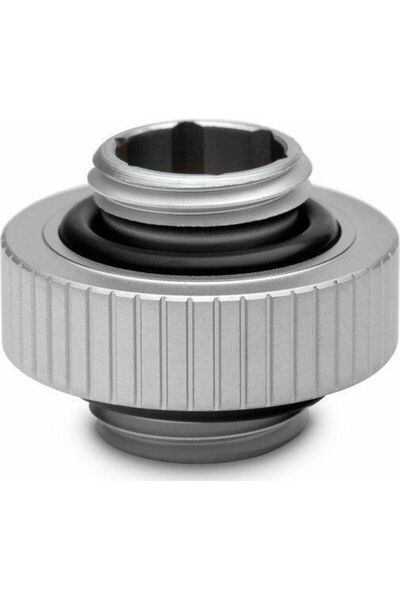 EKWB EK-Quantum Torque Extender Static MM 7 Fittings Argintiu