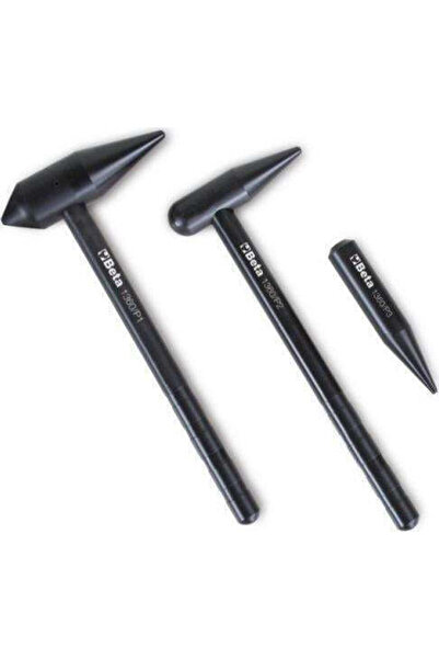Beta Set ciocane 210g cu mâner din plastic 1360/KP3