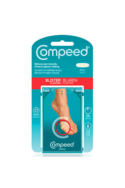 Compeed Μικρά Επιθέματα για Φουσκάλες 6 τεμάχια