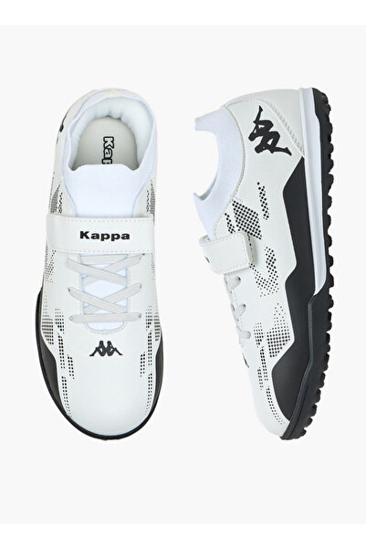Kappa أحذية للأولاد مطبوعة مع إغلاق بخطاف وحلقة