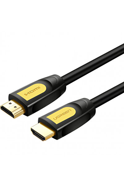Ugreen Cablu Video HD101, HDMI - HDMI, 4K, 3m, Negru