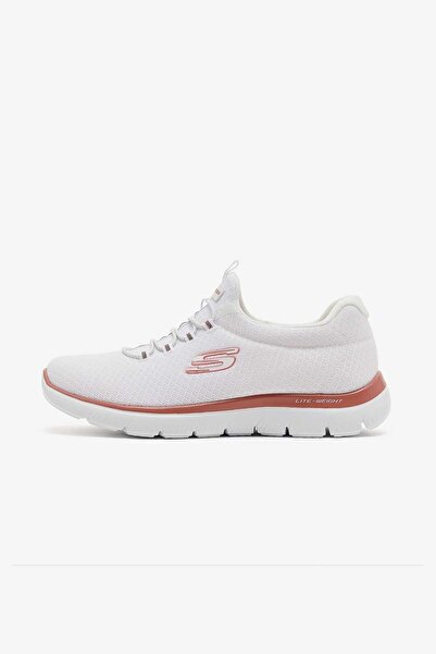 SKECHERS Women's Summits Shoes 12980Tk Wtrg White Juststep