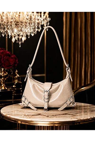 ValeriaBag The Velour Atelier New Trend El ve Omuz Çantası