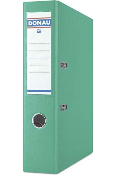 donau Clipboard pentru hârtie A4, verde, 1 bucată