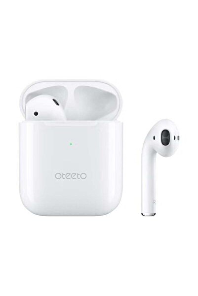 OTEETO Wireless Bluetooth Earbuds with Charging Case – Compatible with iOS & ...