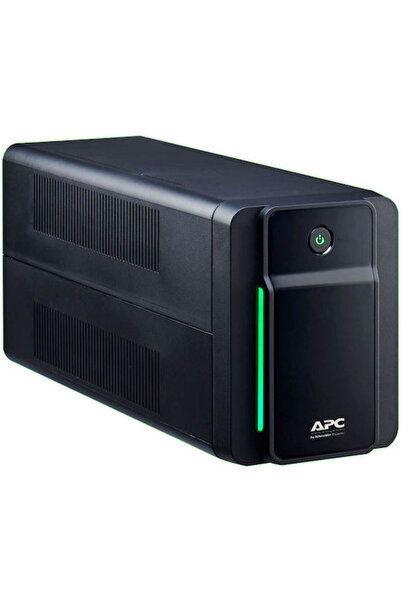 Apc Back-UPS Line-Interactive 750VA 410W cu 3 prize de alimentare Schuko
