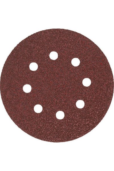 OEM Foaie abrazivă pentru șlefuitor orbital K40 125x125mm Set 50 bucăți