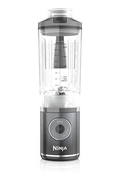 NINJA Blast Max, Portable & Personal Blender + Twist & Go, Smoothie, Blend, I...