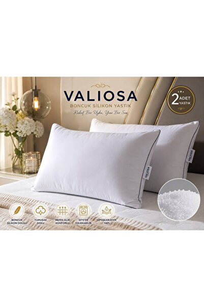 VALİOSA VALİDEZ VALIDEZ OTEL TİP 2, PERNĂ 50X70 CM - 900GR, UMPLUTURĂ DIN FIB...