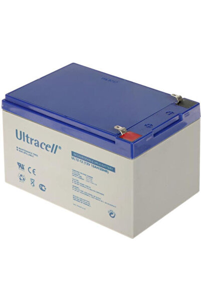 Ultracell Baterie UPS cu capacitate 12Ah și tensiune 12V 1 buc.