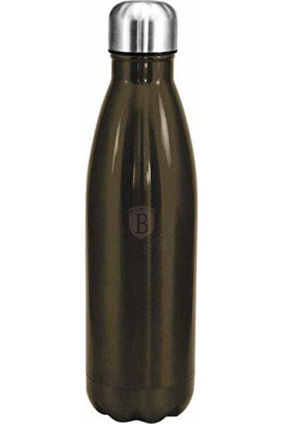 Berlinger Haus Termos cu pereți groși din oțel inoxidabil 500ml Negru Cod: BH...