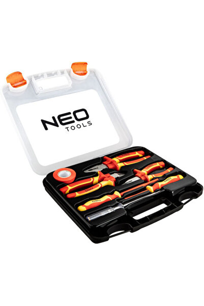 NEO Tools Set clești electrician 7 piese Cod: 01-237
