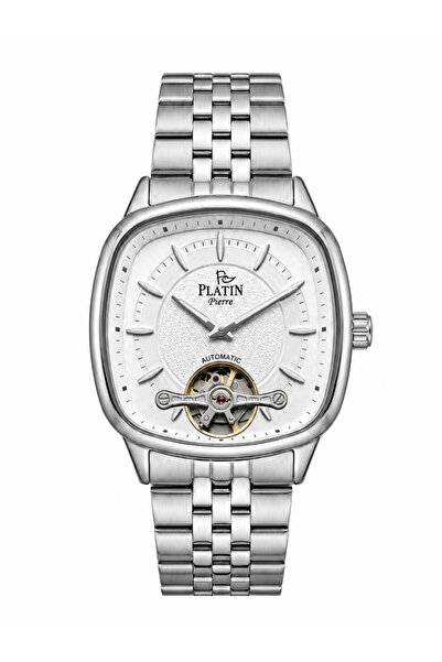 Platin Pierre Hds-1294Ga-A1 Steel Cord Functions Active Automatic Square Men'...