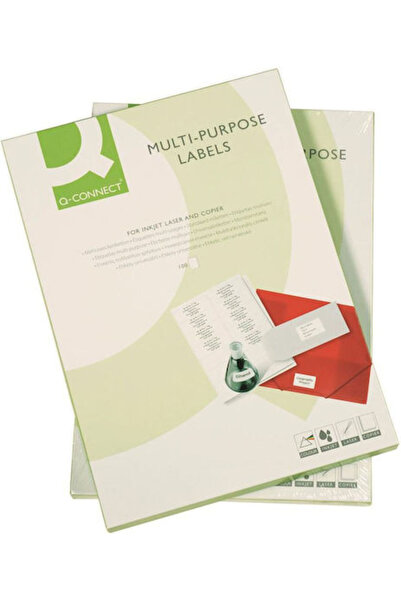 Q-Connect Clipboard pentru hârtie A4 alb 1 buc.