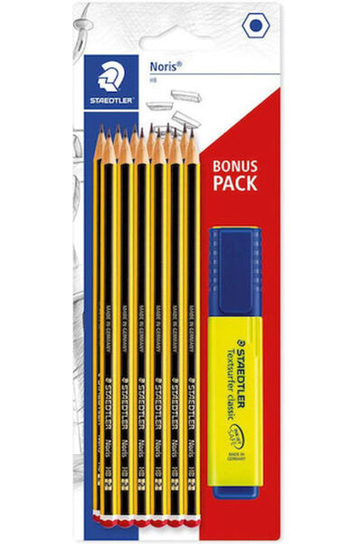 Staedtler Νόρις 120 Μολύβια HB