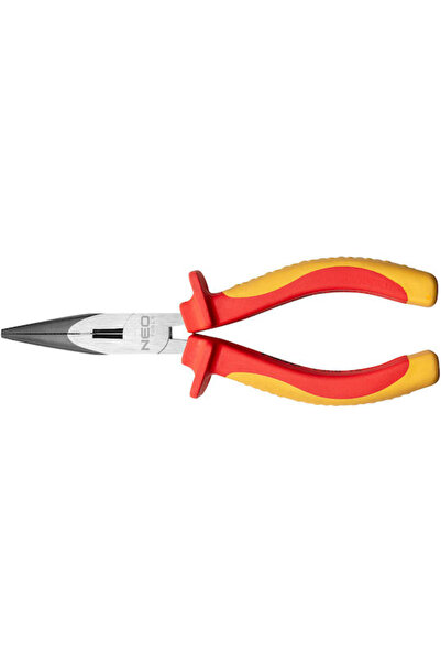 NEO Tools Clește de tăiat drept pentru electrician, lungime 160mm