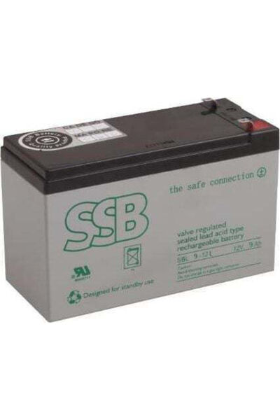 SSB Baterie UPS cu capacitate 9Ah și tensiune 12V 1 buc.