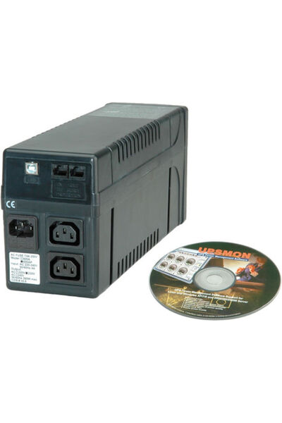 VALUE UPS Line-Interactive 800VA 480W