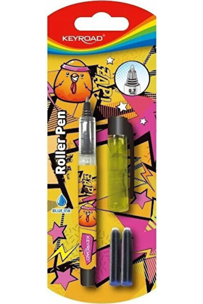 KEYROAD Pix 0.7mm 2 rezerve gratuite Blister culori asortate