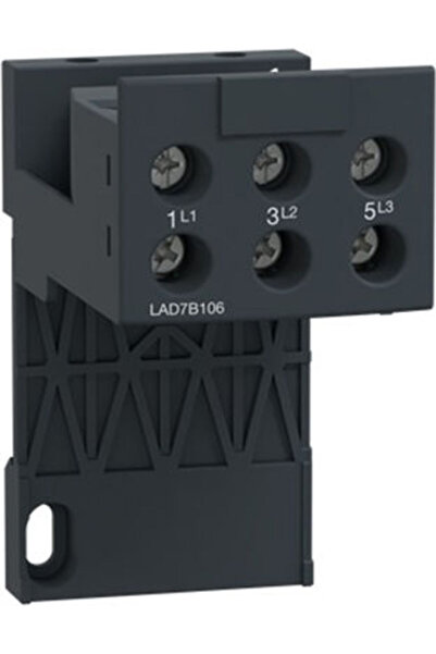 Schneider Electric Suport Industrial LAD7B106