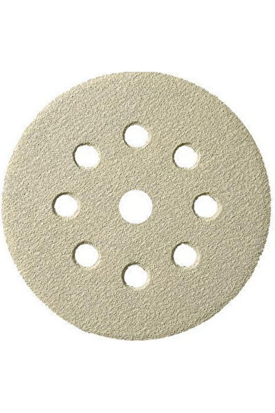 KLİNGSPOR Hârtie abrazivă pentru șlefuitor orbital 150x150mm Set 100 bucăți C...