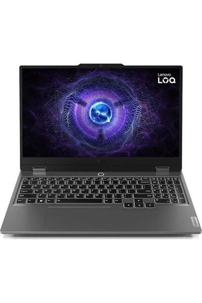 LOQ 15IRX9 i7-13650HX RTX4050 32 GB Ram 2 TB SSD OMG-S3YQE3AP FreeDOS -