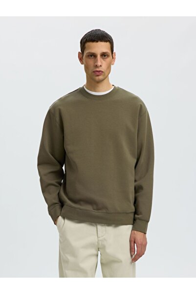 SELECTED Langärmeliges Sweatshirt Regular Fit