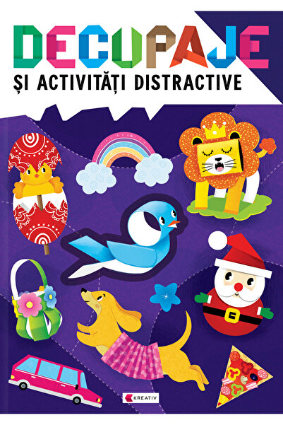 Editura Kreativ Decupaje