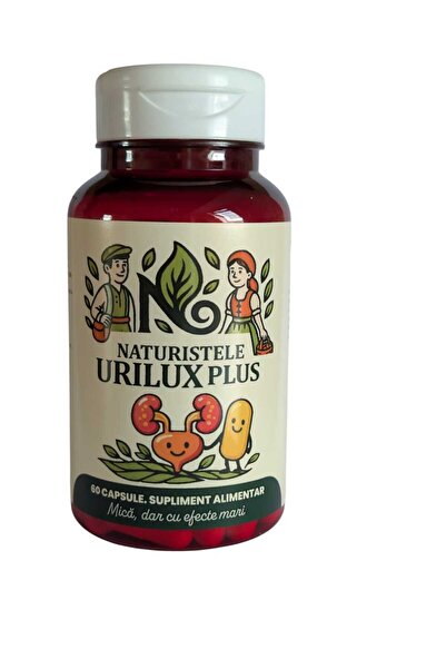 NATURISTELE URILUX PLUS
