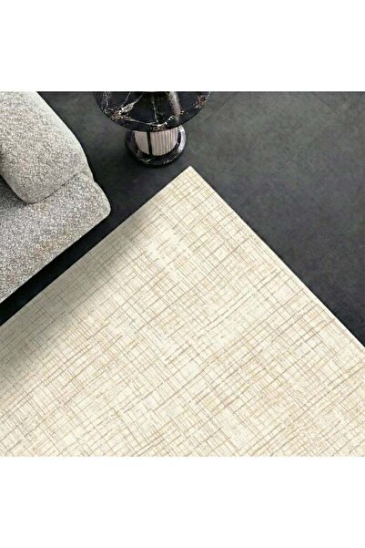 Danube Home Harmony Distressed Rug 240x340cm Beige Modern Living Room Carpet