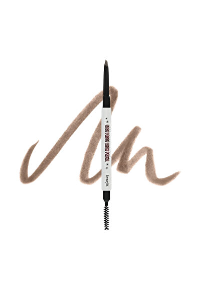 unkown Goff Prof Angled Eyebrow Pencil - 2.5 Neutral Blonde