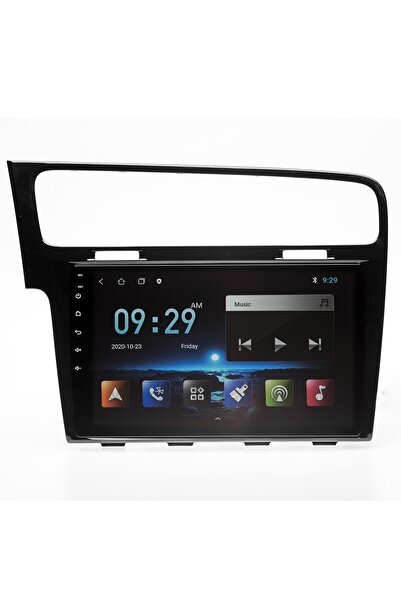 AUTONAV Navigatie Android GPS Dedicata Volkswagen Golf 7 2012-2019, Model Cla...