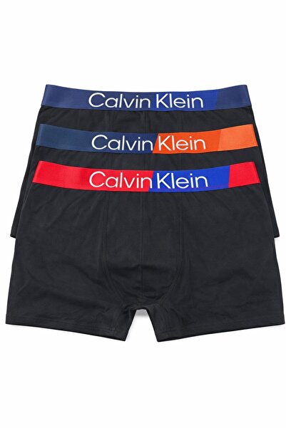 Calvin Klein Мъжки боксерки – Комплект от 3 броя