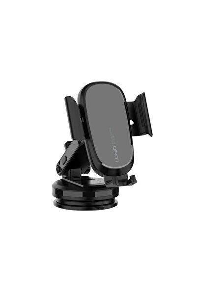 AUTONAV Suport auto cu incarcare wireless LDNIO 15W pentru bord masina MW21-1