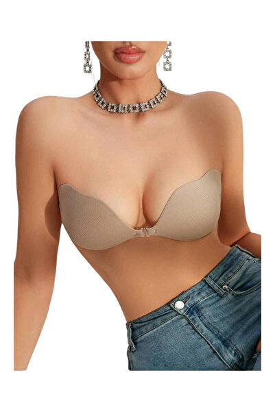 OEM Adjustable, adhesive bra, easy to clean, reusable, B