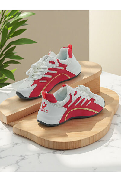 Finelook Men Urban Stride Retro Sneakers