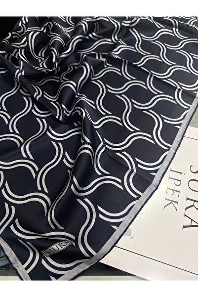 SURA Pure silk scarf