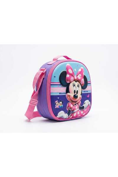 Generic Cartoon Kids Lunch Bag - Insulated Food Bag with Zipper and Handle - ...