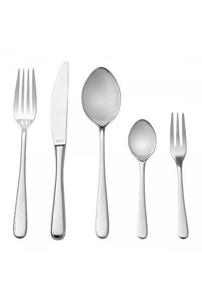 ROESLE Set tacamuri pentru 6 persoane, Roesle, Seria Passion, Inox, 30 piese,...