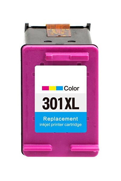 OEM Συμβατό Inkjet για HP 301CL, νέα έκδοση, color